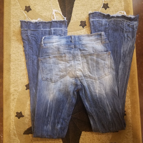 Bar T Boutique Jeans - Picture 2 of 2